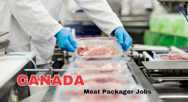 Meat Packing Jobs in Canada