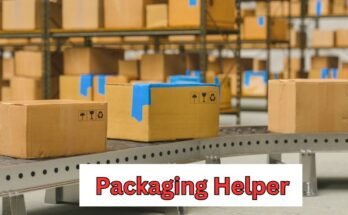 Packing Helper Jobs in Dubai