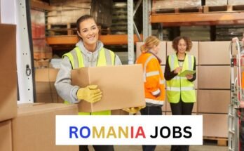 Warehouse Helper Jobs in Romania