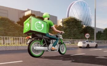 Delivery Bike Rider Jobs in Abu Dhabi