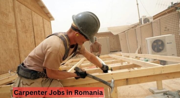Carpenter Jobs in Romania