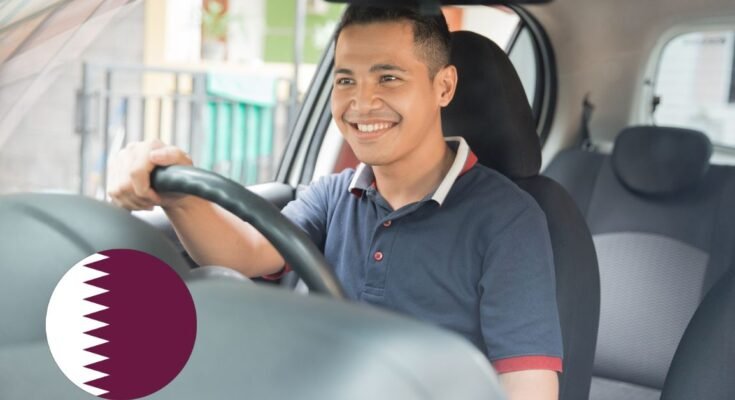 Driver Jobs in Qatar