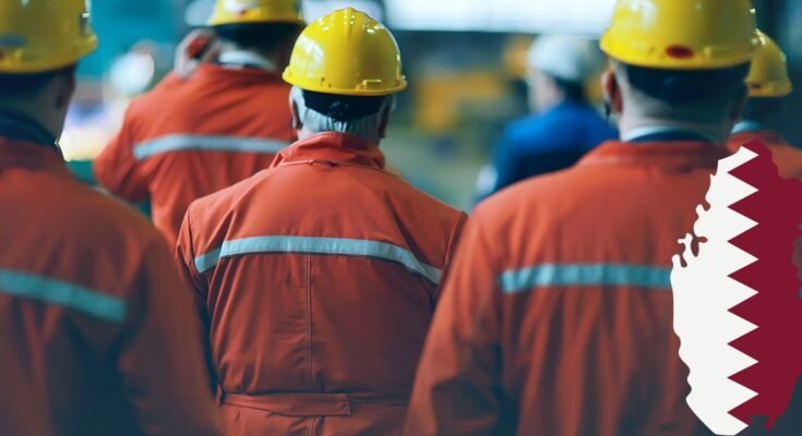 Factory Worker Jobs in Qatar