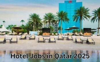 Hotel Jobs in Qatar