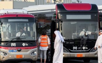 Bus Driver Jobs in Qatar