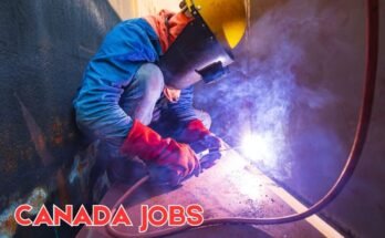 Welder Jobs in Canada