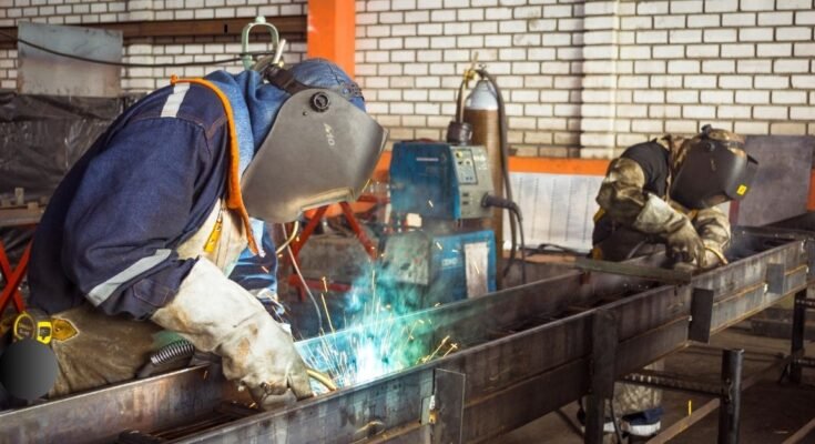 Welder Jobs in Dubai