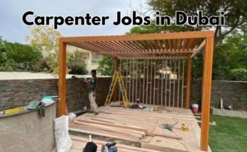 Carpenter Jobs in Dubai