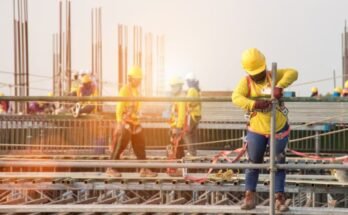 Construction Labour Jobs in Dubai