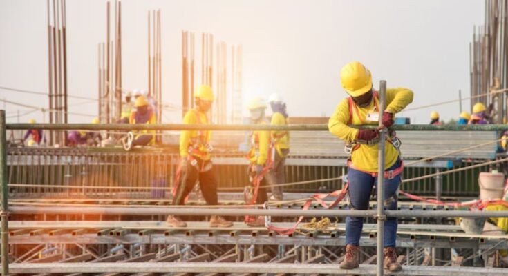 Construction Labour Jobs in Dubai