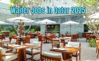 Waiter Jobs in Qatar 2025