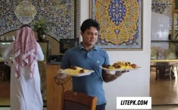 Waiter Jobs in Saudi Arabia