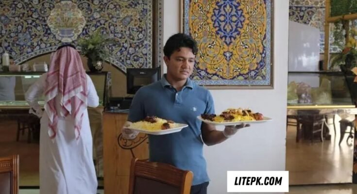 Waiter Jobs in Saudi Arabia